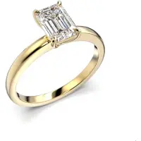 Festive Timanttisormus Serena 1,00 ct 14-684-100-KK-LABGVS1