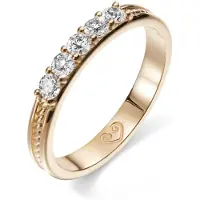 Kalevala Koru Ikiaikainen 0.30 ct laboratoriotimanttisormus kulta 141000116L175