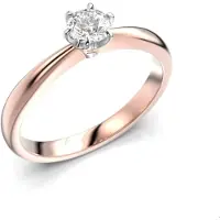 Festive Timanttisormus Classic 23 0,30 ct 18-686-030-PV-HSI1