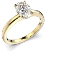Festive Timanttisormus Selena 1,00 ct 18-683-100-KK-HSI1
