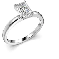 Festive Timanttisormus Serena 1,00 ct 18-684-100-VK-HSI1
