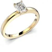 Festive Timanttisormus Serena 0,50 ct 18-684-050-KK-HSI1