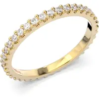 Festive Juliette allianssitimanttisormus 18-560-042-KK-HSI1