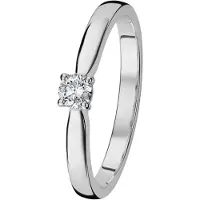 Kohinoor 033-414V-15-165 Mia timanttisormus