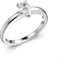 Festive Timanttisormus Venus 0,30 ct 18-685-030-VK-LABGVS1
