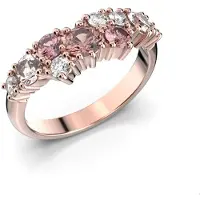Festive Timanttisormus Nadja Grand Pink Morganiitti 18-669-105P-PK-LABGVS1