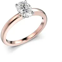 Festive Timanttisormus Selena 0,70 ct 14-683-070-PV-LABGVS1