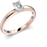 Festive Timanttisormus Serena 0,30 ct 18-684-030-PV-HSI1