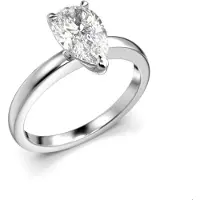 Festive Timanttisormus Venus 1,00 ct 18-685-100-VK-LABGVS1