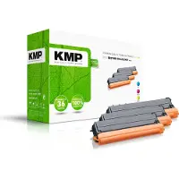 KMP – TRIPLEPACK B-T99V, 0 sivua, 1800 sivua, Syaani, Magenta, Keltainen, 3 kpl (1265,0030)