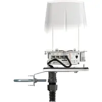 Qspot QuSpot kotelo RUTX09 reittimelle integroitu 4G + GPS antenni