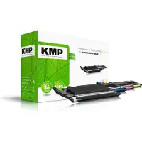 KMP – SA-T53V, Musta, Syaani, Magenta, Keltainen, 4 kpl (3510,0005)