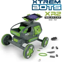 Xtrem Bots XR2 Aurinkoenergialla Toimiva Auto