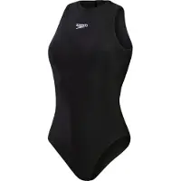 Speedo Womens Hydrasuit - Black - 38