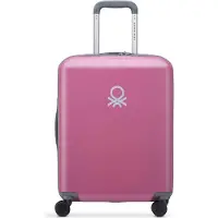 Delsey Ucb Hard Slim 55 Cm 36l Matkalaukku