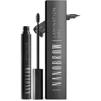 Nanobrow Lamination Gel Black
