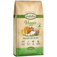 Lukullus 2x12kg Veggie viljaton koiran kuivaruoka