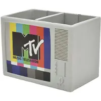 Pyramid MTV säilytyslaatikko