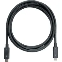 Qnap – Thunderbolt 4 Active 40Gb/s 2m USB Type- (CAB-TBT4-2M)