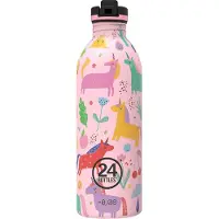 24Bottles metallinen juomapullo 500ml Magic Friends