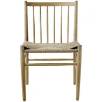 FDB Møbler J80 tuoli Oak nature oiled