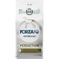 Forza10 Periaction Active kuivaruoka koirille, joilla on peräaukkoongelmia, 10 kg
