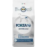 Forza10 Adult Condro Active kuivaruokaa koirille nivelten vahvistamiseen, 10 kg