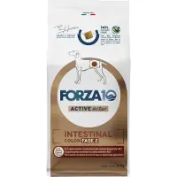 Forza10 Forza 10 Intestinal Colon Fase 2 -kuivaruoka koirille, joilla on kroonisia suolistosairauksia, 4 kg