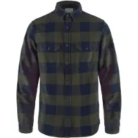 Fjällräven övik heavy flannel shirt m