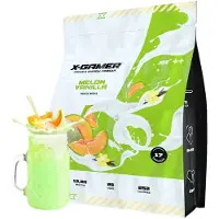 X-Gamer Quick Meal Melon &amp; Vanilla - (17 Servings / 1190g)
