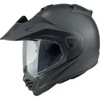 Arai Tour-X5 Crossikypärä Matta/Musta unisex, size XL