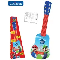 Super Mario Nintendo Kitara 53 cm