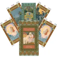 Hobby Hall Tarot of the 1001 nights