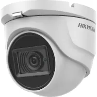 Hikvision DS-2CE76H0T-ITMFS, Videovalvontajärjestelmän turvakamera, Ulkona, Langallinen, Englanti, Katto/seinä, Valkoinen (DS-2CE76H0T-ITMFS(2.8MM))