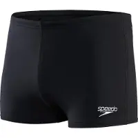 Speedo Endurance+ Aquashort - Black - 38