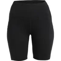 Icebreaker women merino 260 fastray ii 8 inch high rise shorts