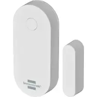 Brennenstuhl 1293910, Sisätila, Kosteusmittari, Vapaasti seisova, Langaton, 30 m, CR 2032