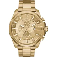 Diesel Mega Chief Gold DZ4360