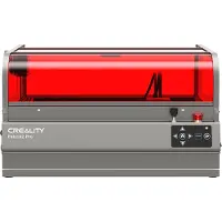 Creality Laser Falcon 2 Pro Gravierer - 40W + 1.6W Laser