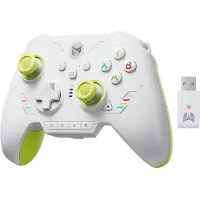 BIGBIG WON Rainbow 2 SE Wireless Controller - Keltainen - Langaton Ohjain