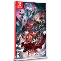 Koumajou Remilia Scarlet Symphony - Nintendo Switch - Toiminta/Seikkailu