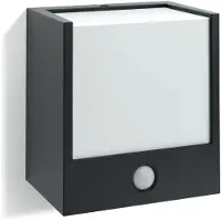 Philips 17317/30/16 - LED-ulkovalo anturilla MYGARDEN MACAW 1xLED/3,5W IP44
