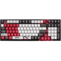 A4Tech BLOODY S98 USB Naraka Mechanical Keyboard (BLMS Red Plus Switches)