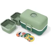 Monbento Tresor Bento Eväsrasia, Green Forest