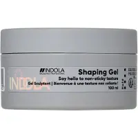 Indola Shaping Gel Hiusgeeli 100 ml