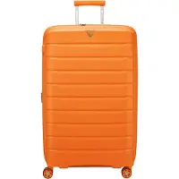 Roncato B-Flying Move 4-pyöräinen vetolaukku 78 cm Laajennettava Oranssi
