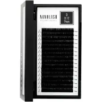 Nanolash Volume Lashes 0.12 D 9 mm