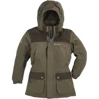 Deerhunter Youth Eagle Winter Jacket Tarmac Green 152