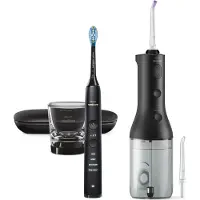 Philips Sonicare HX3886/43 hammashoitosetti Black
