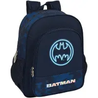 Safta Junior 38 Cm Batman Legendary 15l 32x12x38 Cm Reppu